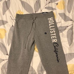 Hollister Ultra High-Rise Joggers